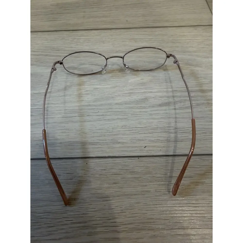 VENUTI INTERNATIONAL 12 ANTIQUE Pink 47-19-135 Eyeglasses Frame